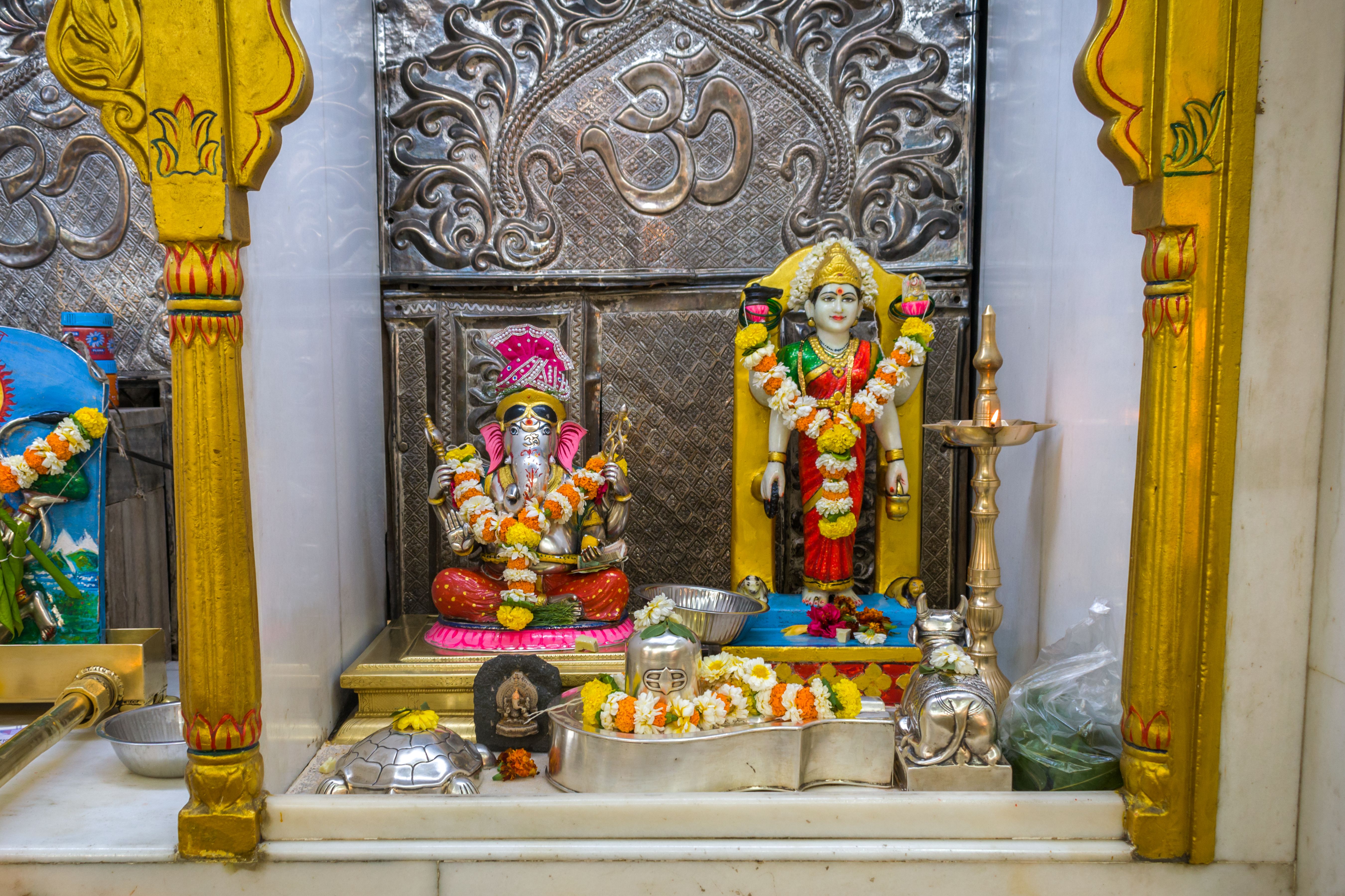 A Corner for Stillness: Designing a Pooja Space That Feels Sacred, Not Separate