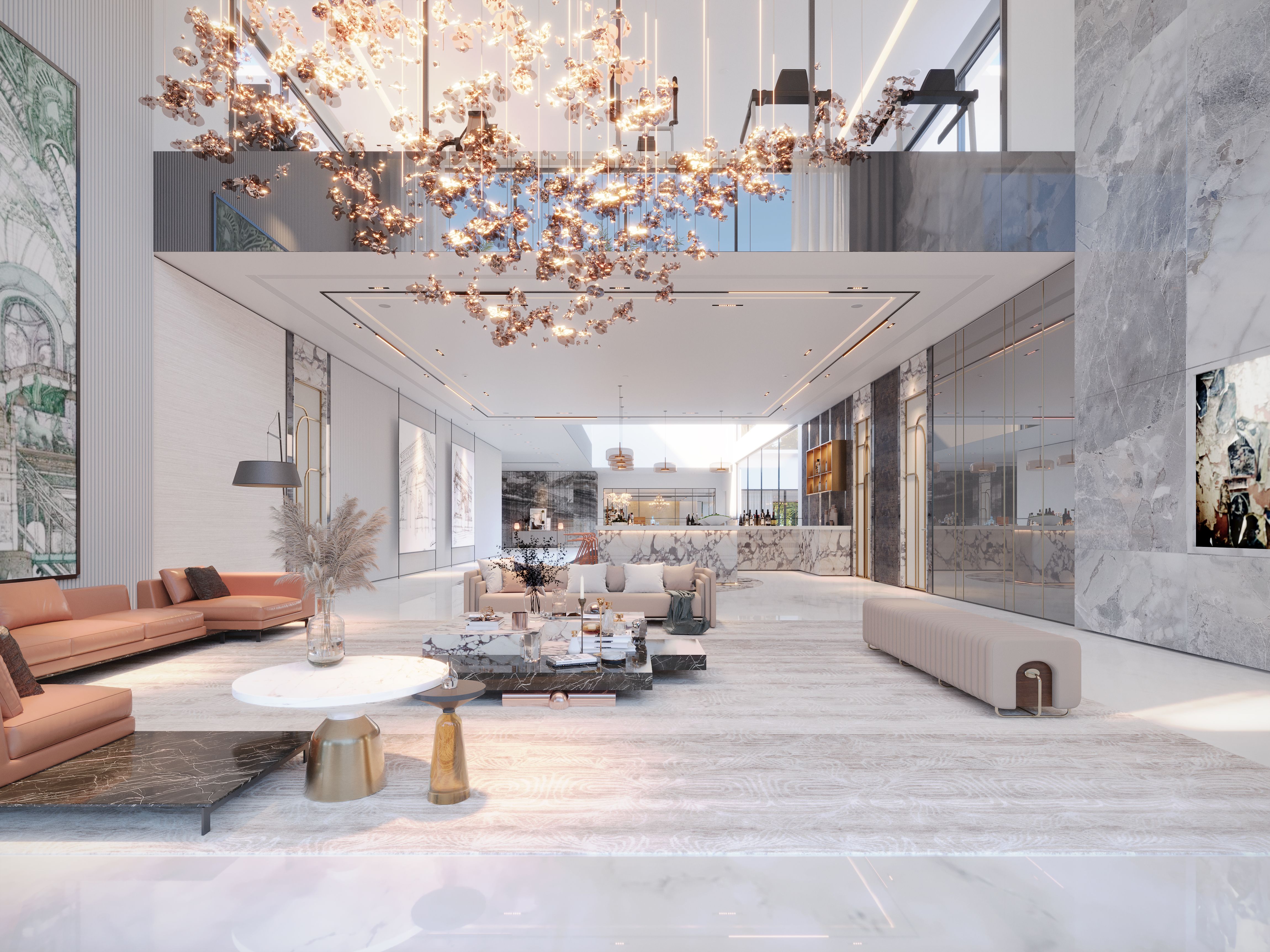 Luxury Interior Design Ideas for Premium Villas in Whitefield